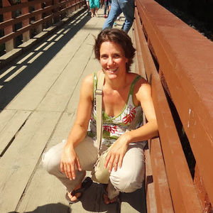 Meet your Posher, Lisa